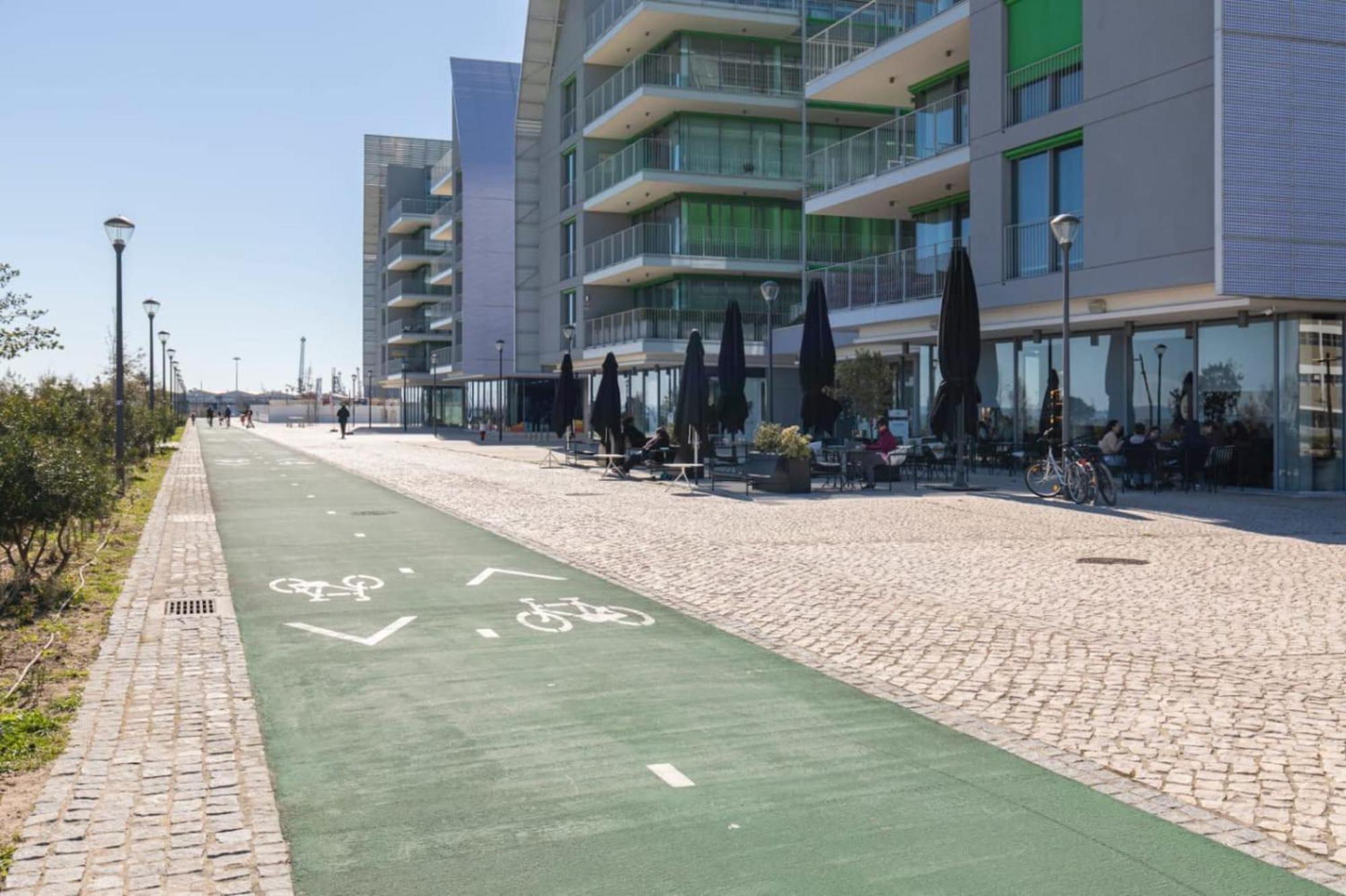 Prata Riverside Ii By Innkeeper Appartement Lisboa